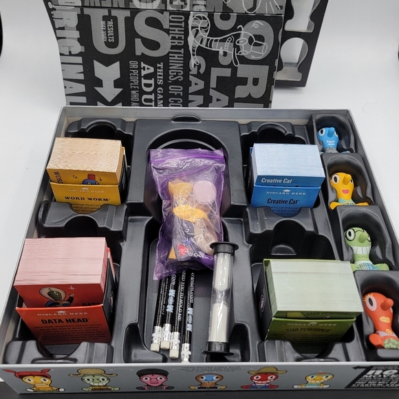 Cranium Board Game #2548 - Picture 6 of 8